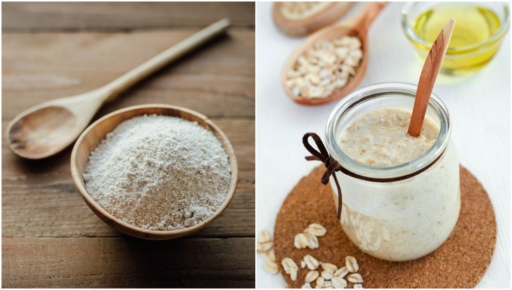 10 Ways To Use Colloidal Oatmeal For Beautiful Skin